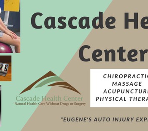 Cascade Health Center - Eugene, OR