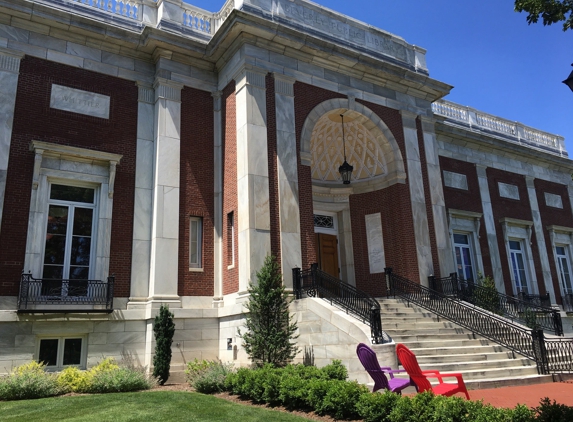 Beverly Public Library - Beverly, MA