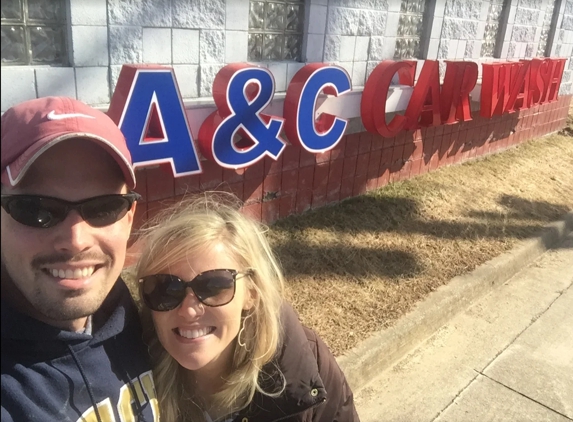 A&C Car Wash - Richmond, KY