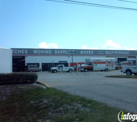 U-Haul Moving & Storage of West Tampa - Tampa, FL