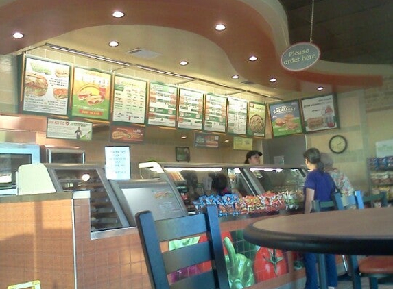 Subway - Vallejo, CA