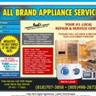 All Brand Appliance Service