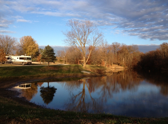 AOK Campground & RV Park - Saint Joseph, MO