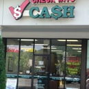 Check Into Cash - Check Cashing Service