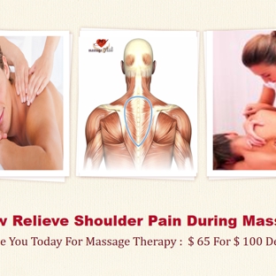 Massage Yini - Agoura Hills, CA