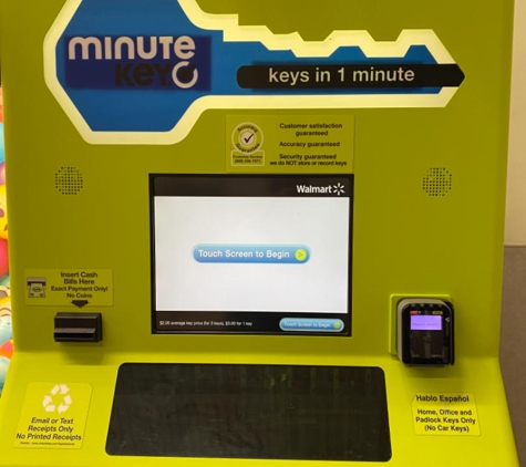 Minute Key - Riverside, CA