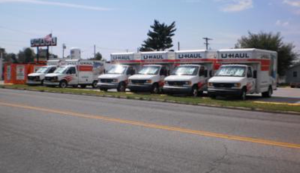 U-Haul Moving & Storage of Joplin - Joplin, MO