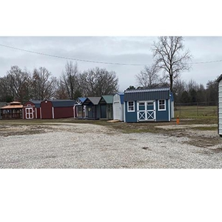 31 - W Sheds - Cave City, KY