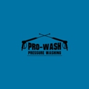 Pro-Wash Pressure Washing - Power Washing