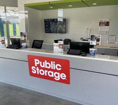 Public Storage - San Antonio, TX