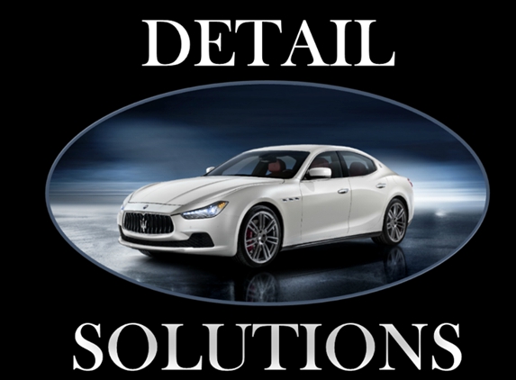 Detail Solutions - Craig, CO