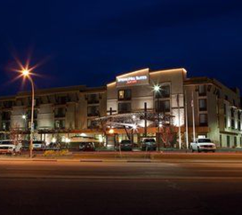 SpringHill Suites Wenatchee - Wenatchee, WA