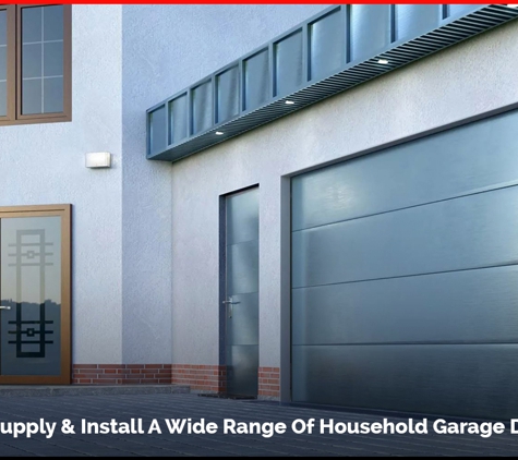 ACT Doorland - Hume, ACT. We Supply & Install A Wide Range Of Household Garage Doors