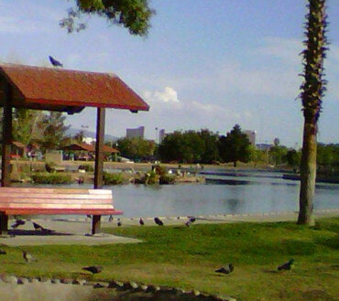 Lorenzi Park - Las Vegas, NV