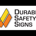 Durable Safety Signs