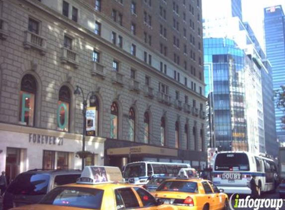 Blackstone Legal Search - New York, NY