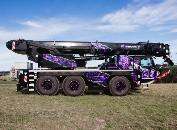 Rivex Crane Hire & Civil