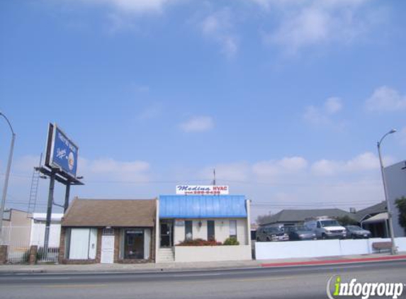 Medina's Heating & Air Conditioning - Alhambra, CA