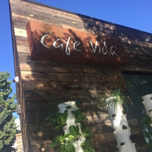 Cafe Vida - Culver City, CA