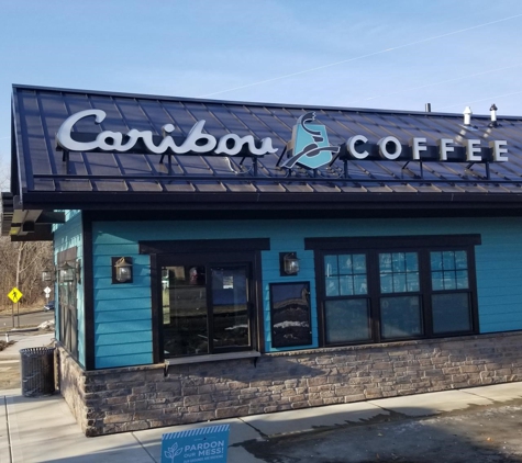 Caribou Coffee - Coon Rapids, MN