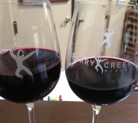 Perry Creek Winery - Somerset, CA