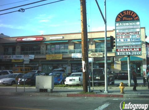 Park Sung U Law Offices - Los Angeles, CA