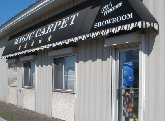 Magic Carpet Mart - Duluth, MN