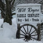 Will Rogers Saddle Co.