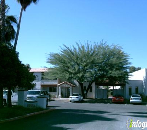 Agave Apartments - Tucson, AZ