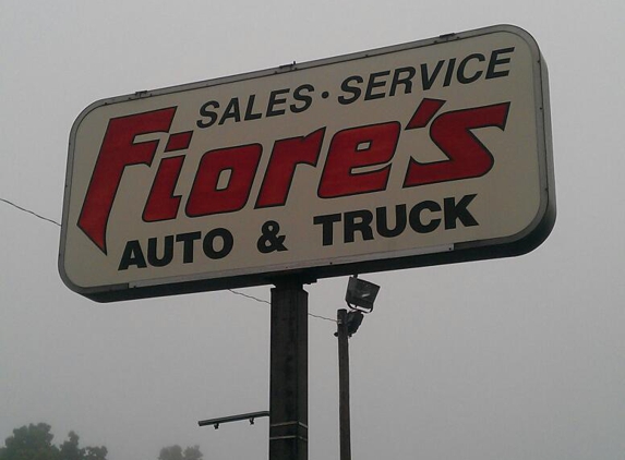 Fiore's Inc Sales and Service - Shrewsbury, MA