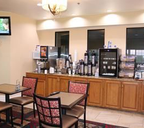 Best Western Parsons Inn - Parsons, KS