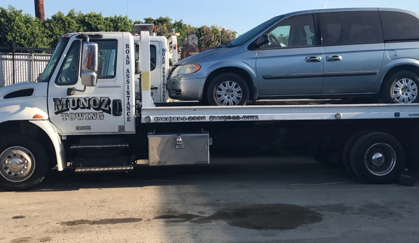 Munoz Towing - Paramount, CA