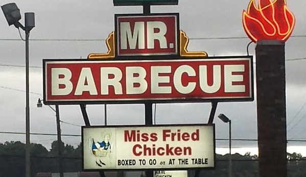 Mr Barbecue - Winston Salem, NC