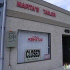 Marta's Tailor Shop