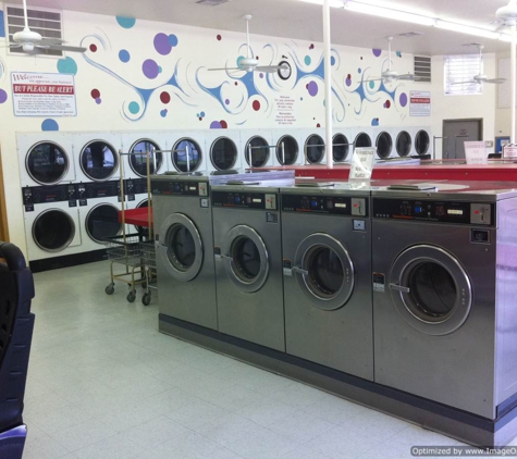 Shiloh Laundry - Springdale, AR