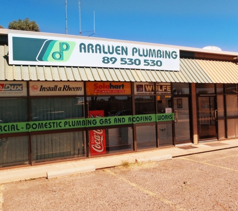 Araluen Plumbing - Ciccone, NT
