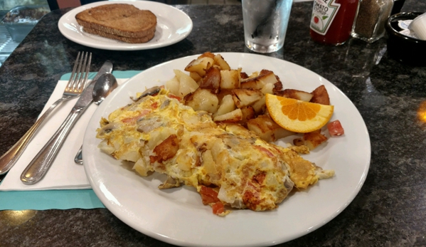 Iron Town Diner - Saugus, MA