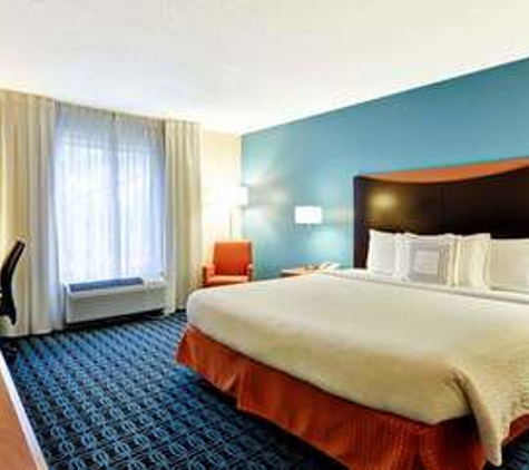 Fairfield Inn & Suites - Dallas, TX