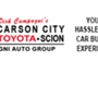 Carson City Toyota