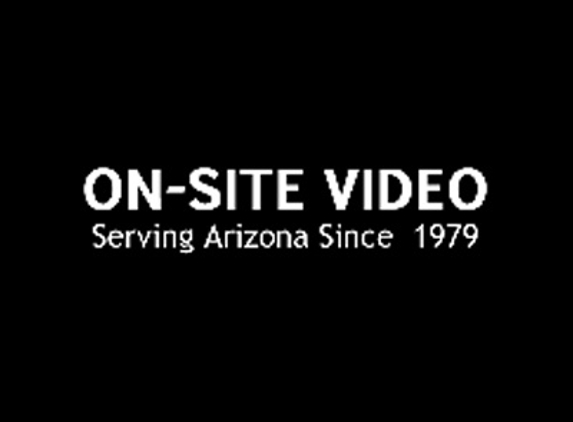 On-Site Video - Tempe, AZ