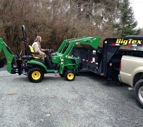 Allied Sweeping LLC - Stanwood, WA