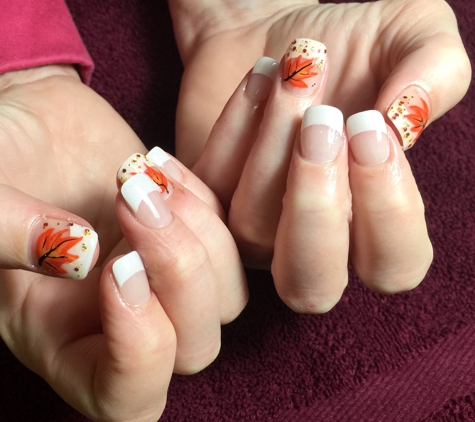 Ocean Nails Spa by AT - Youngstown, OH