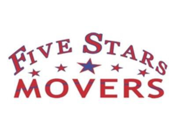 Five Stars Movers - Newton, MA