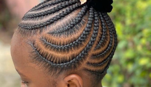 Divine Touch African Hair Braiding & Weaving - Dallas, TX