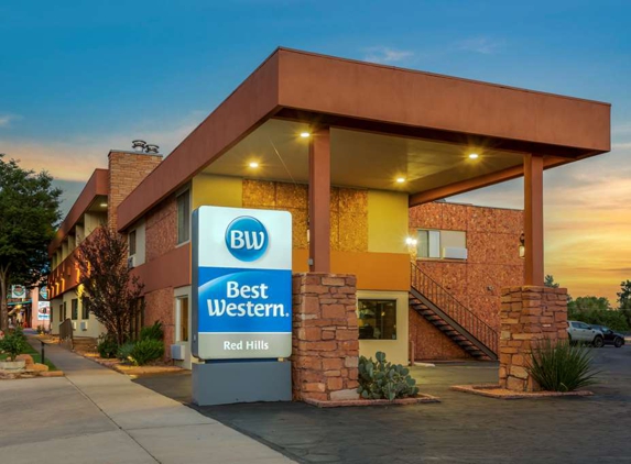 Best Western Red Hills - Kanab, UT