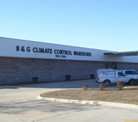 B&G Climate Controlled Self Storage - Biloxi, MS