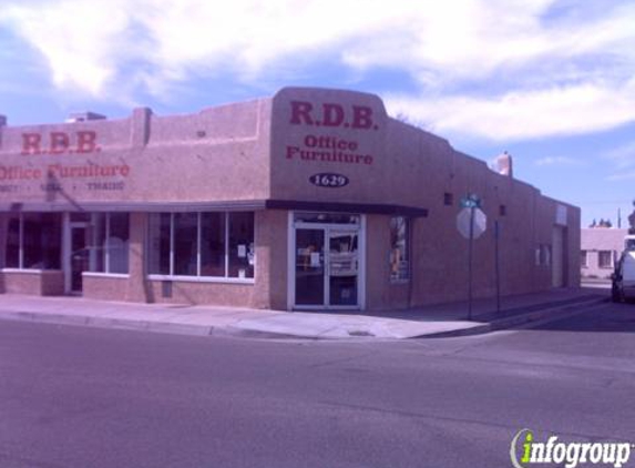 RDB Office Furniture - Albuquerque, NM