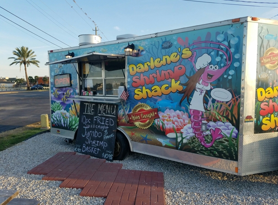 Darlenes Shrimp Shack - Galveston, TX