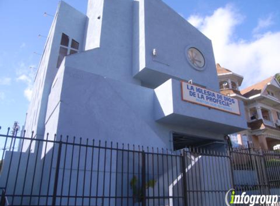 Iglesia De Dios De La Profecia - Los Angeles, CA