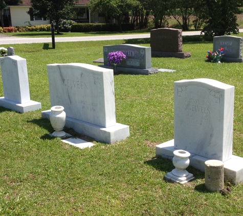 Hyman Memorials - Florence, SC